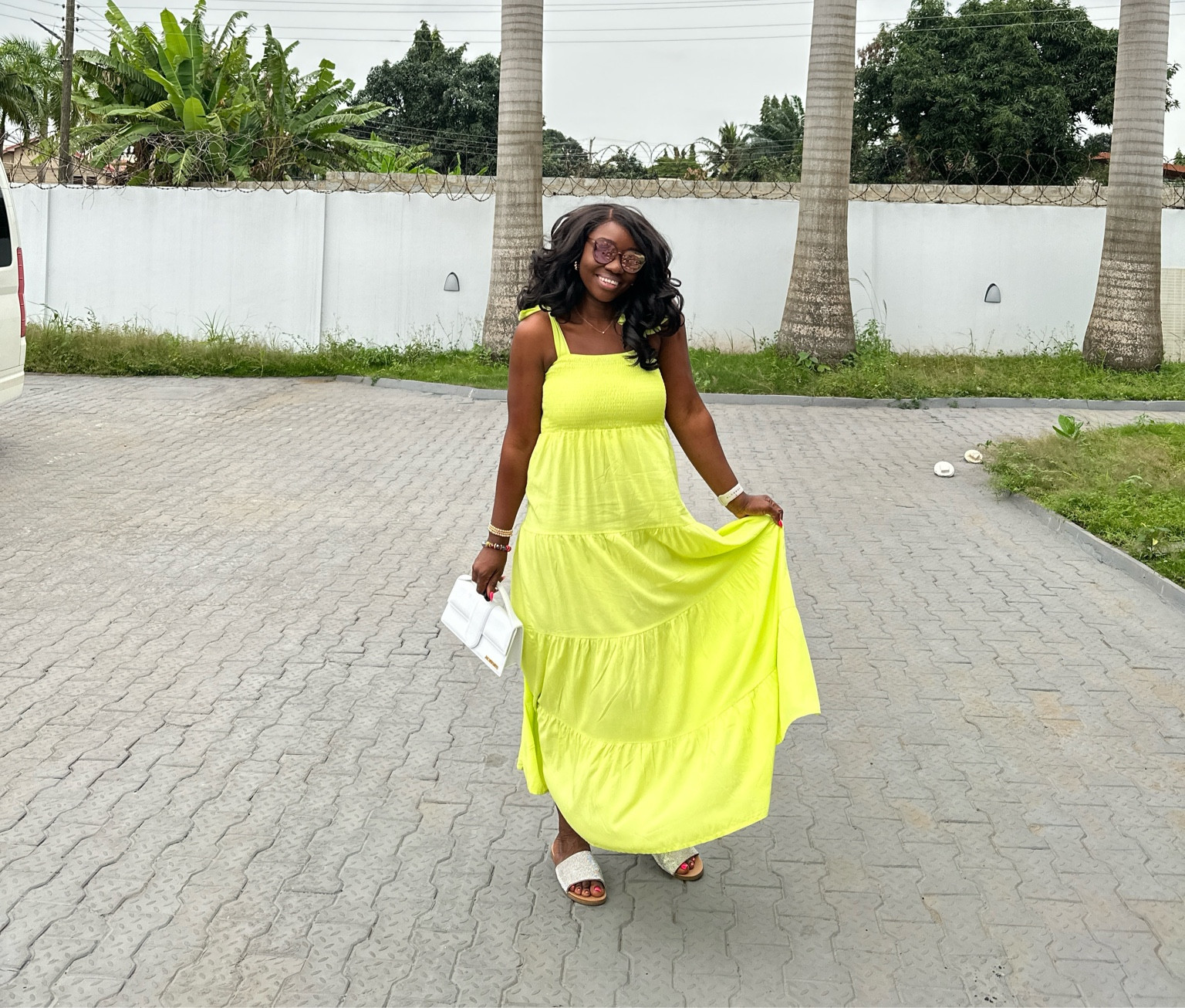 This color is so dreamy 💚

#LTKSeasonal #LTKbeauty #LTKstyletip