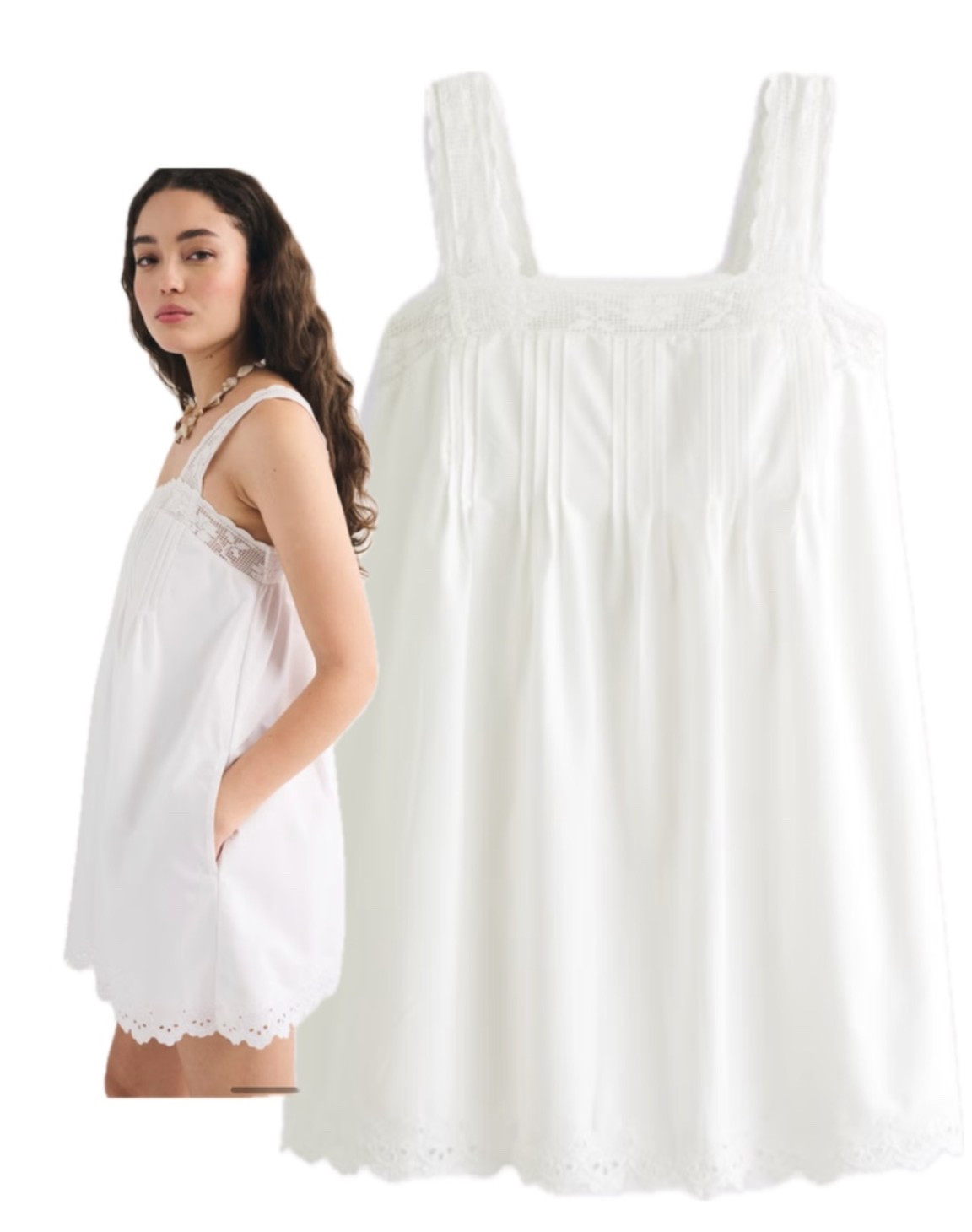Love A White Dress ✨
… and this is a cute one currently on sale!

#LTKSeasonal #LTKSaleAlert