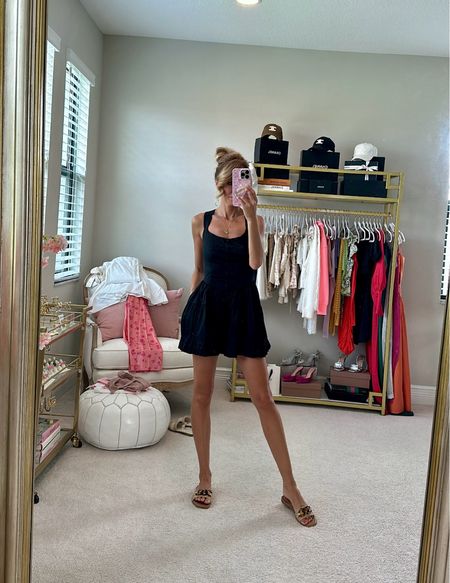 The cutest romper for summer! Only $28 and I am in the xxs 