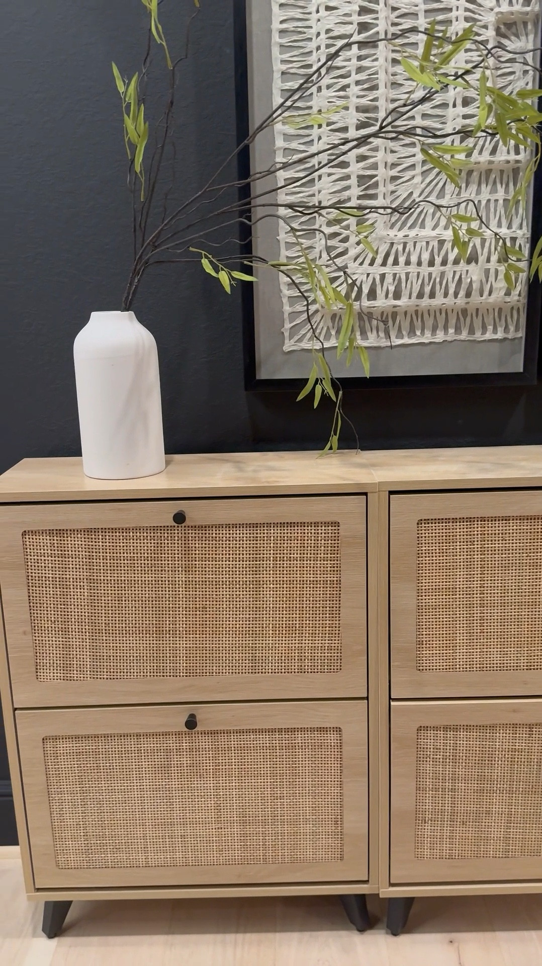 This shoe storage is a total game changer! It's a lifesaver for keeping your entryway organized and clutter-free, and it's hands-down the best way to store your shoes!

This beautiful piece from @walmart is truly stunning! Versatile and unique, it can be displayed in two different ways - either side by side or stacked one on top of the other. Plus, the artwork comes with two separate pieces, giving you the flexibility to style them together or apart. Shop now and add a touch of elegance to your space!


#LTKHome #LTKStyleTip #LTKSaleAlert