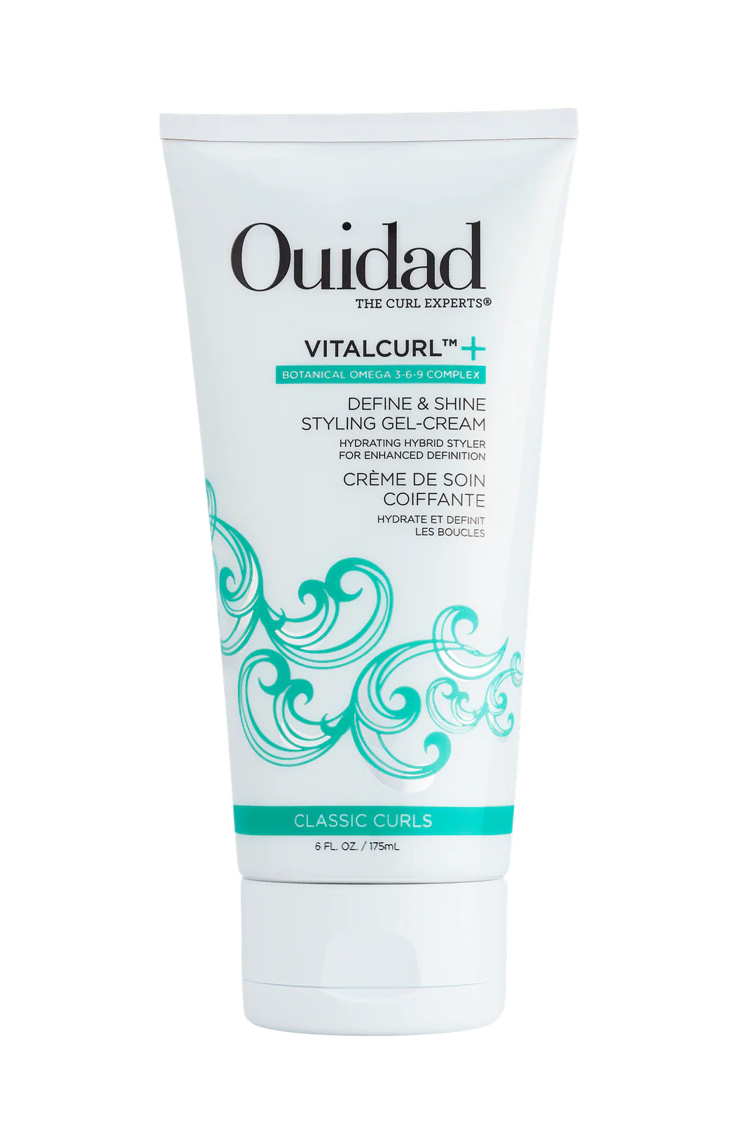 VitalCurl®+ Define &amp; Shine Styling Gel-Cream | Ouidad