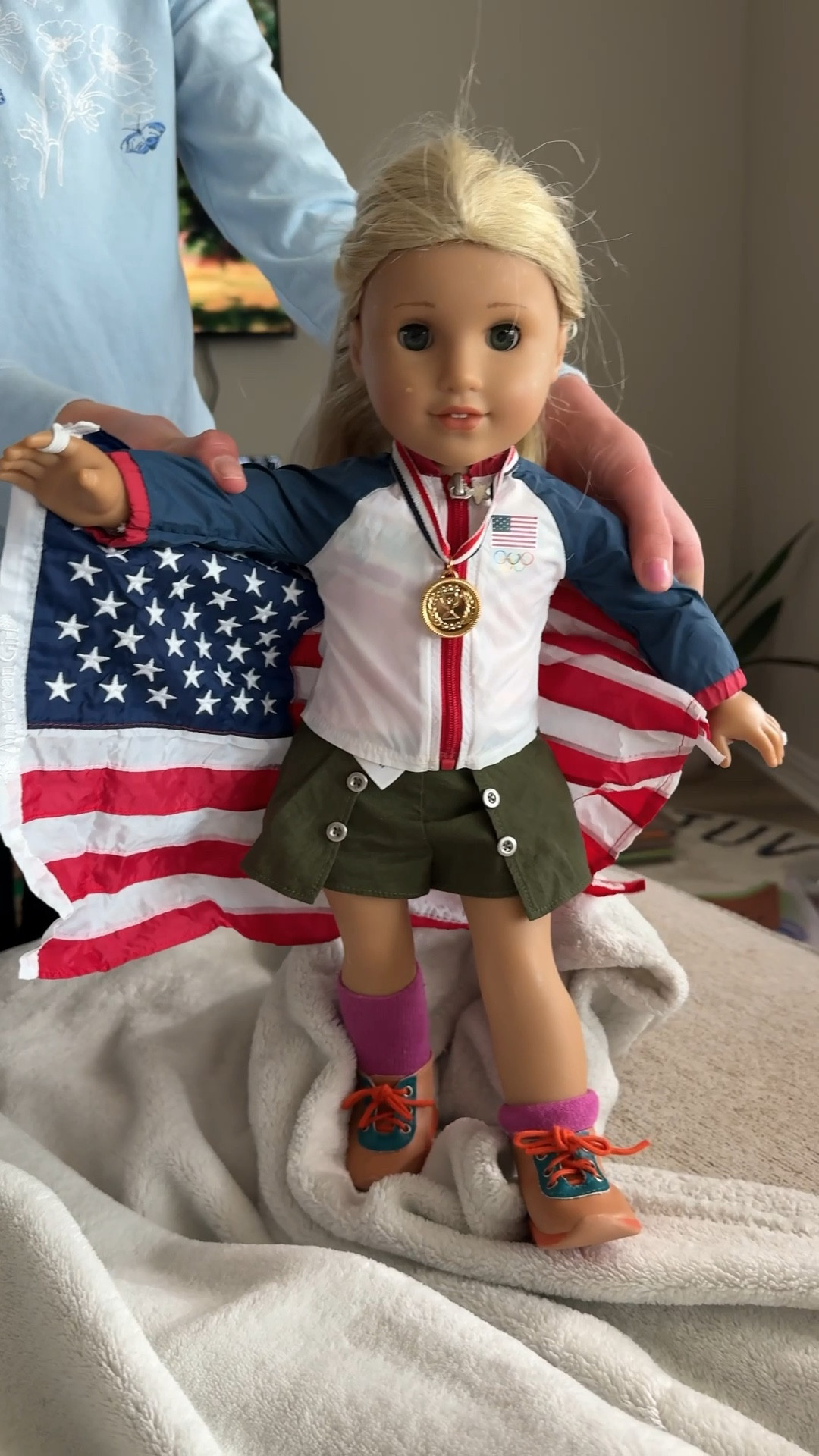 American girl accessories and dolls. My kids love these dolls. 

#americangirldoll #dolls #olympics #dollaccessories #girlsforgirls #easter #spring 

#LTKKids #LTKmomlife #LTKSaleAlert