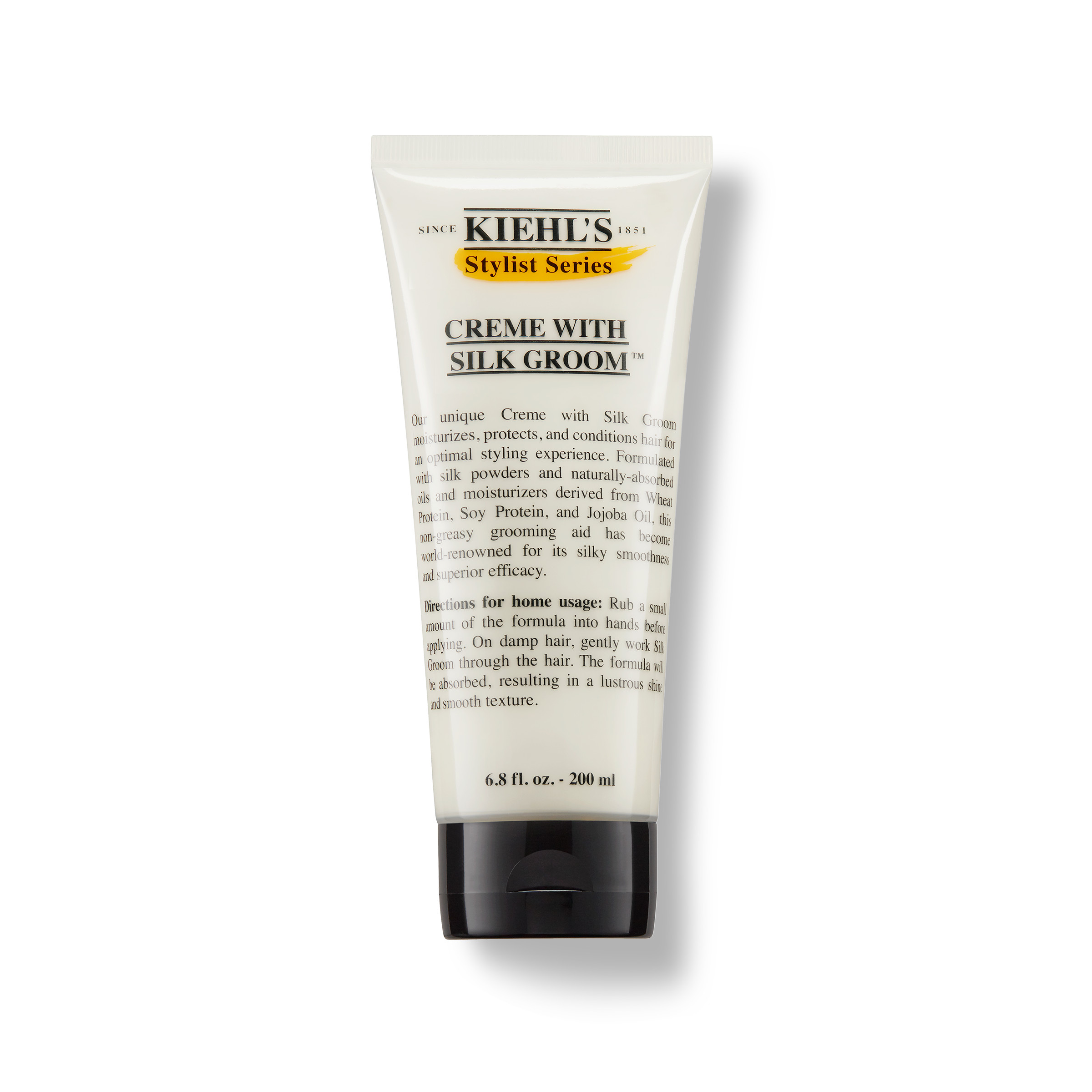 Creme with Silk Groom™ — Non-Greasy Hair Styling Cream – Kiehl’s | Kiehls (US)