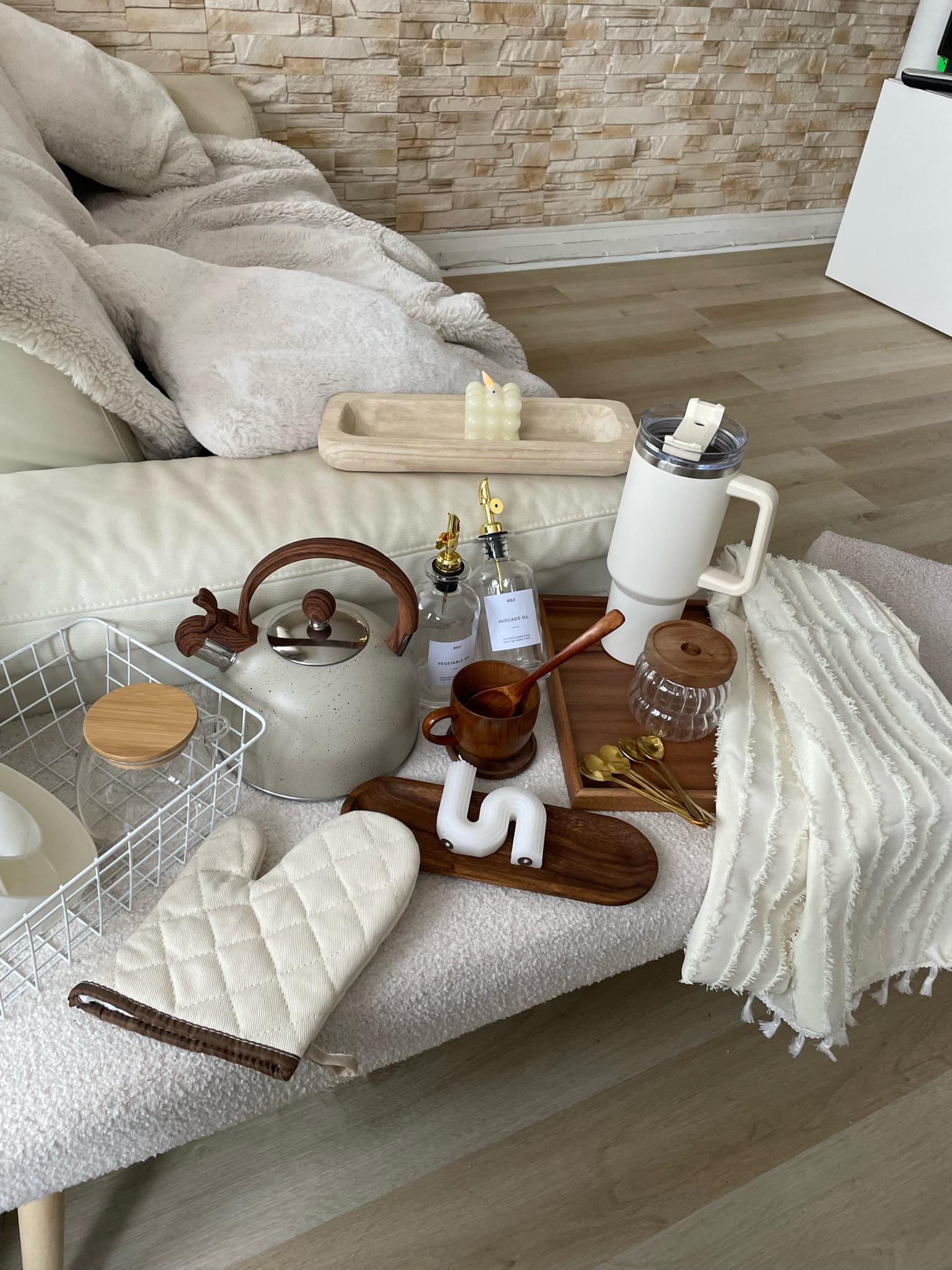 Partie || haul Shein  

#LTKhome