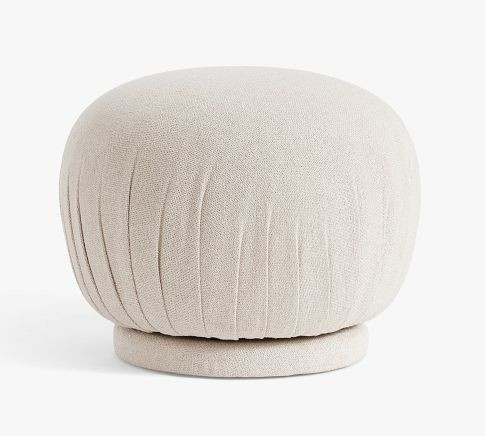 Montgomery Swivel Stool | Pottery Barn (US)