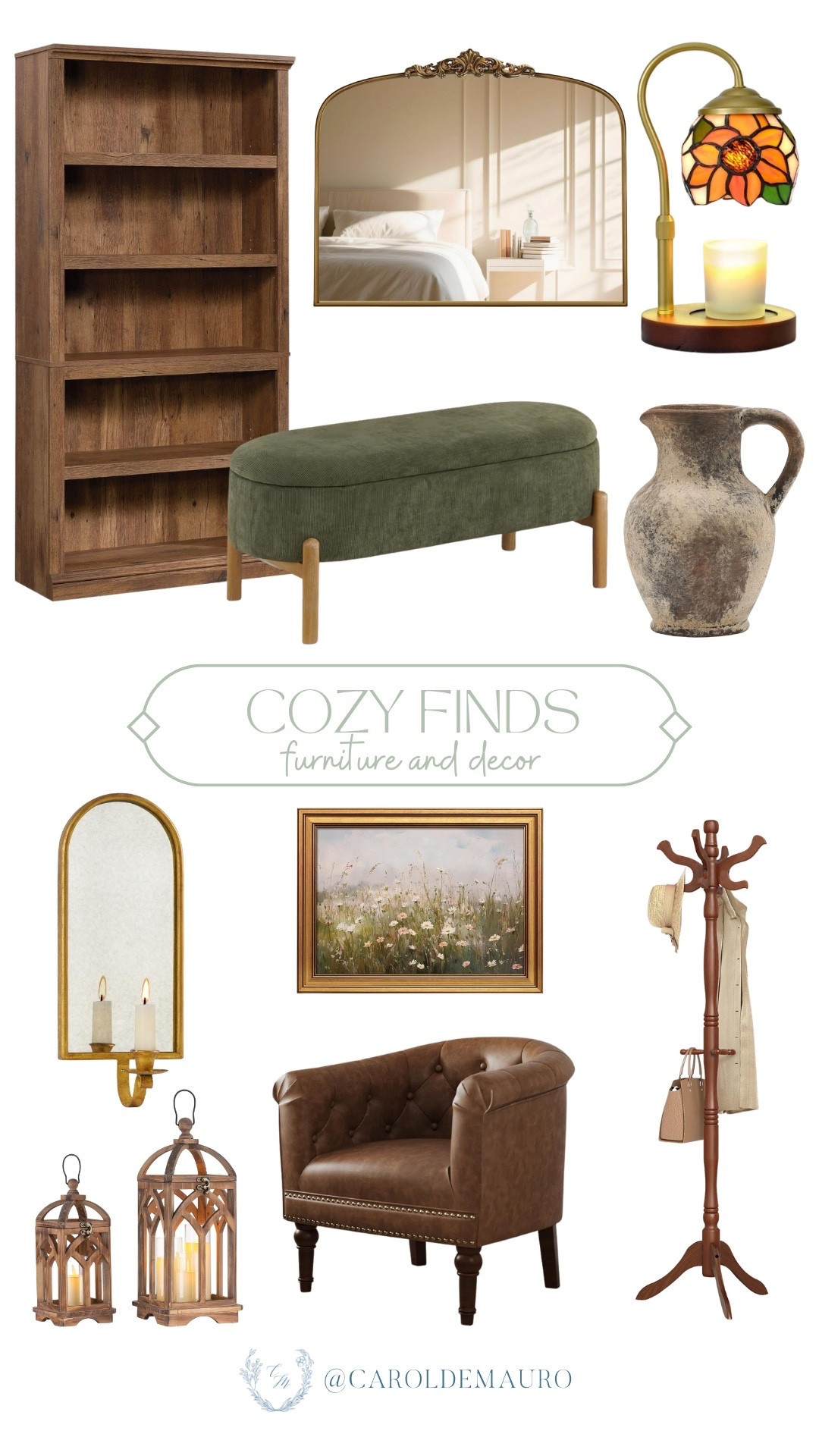 If your space doesn't feel like a warm hug yet these cozy finds are exactly what it's missing.

cozy home, home decor, interior inspo, home aesthetic, furniture finds, neutral home

#LTKHome