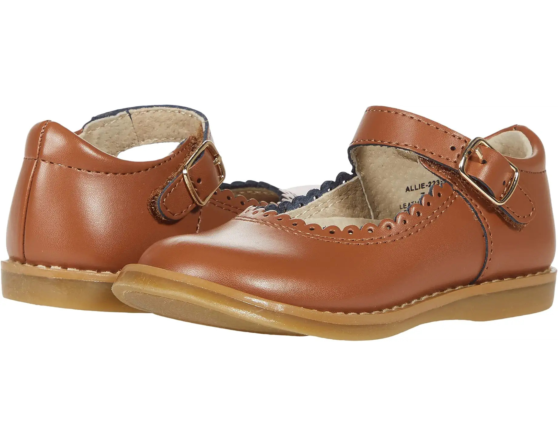 Girl's FootMates Allie (Infant/Toddler/Little Kid) | Zappos.com