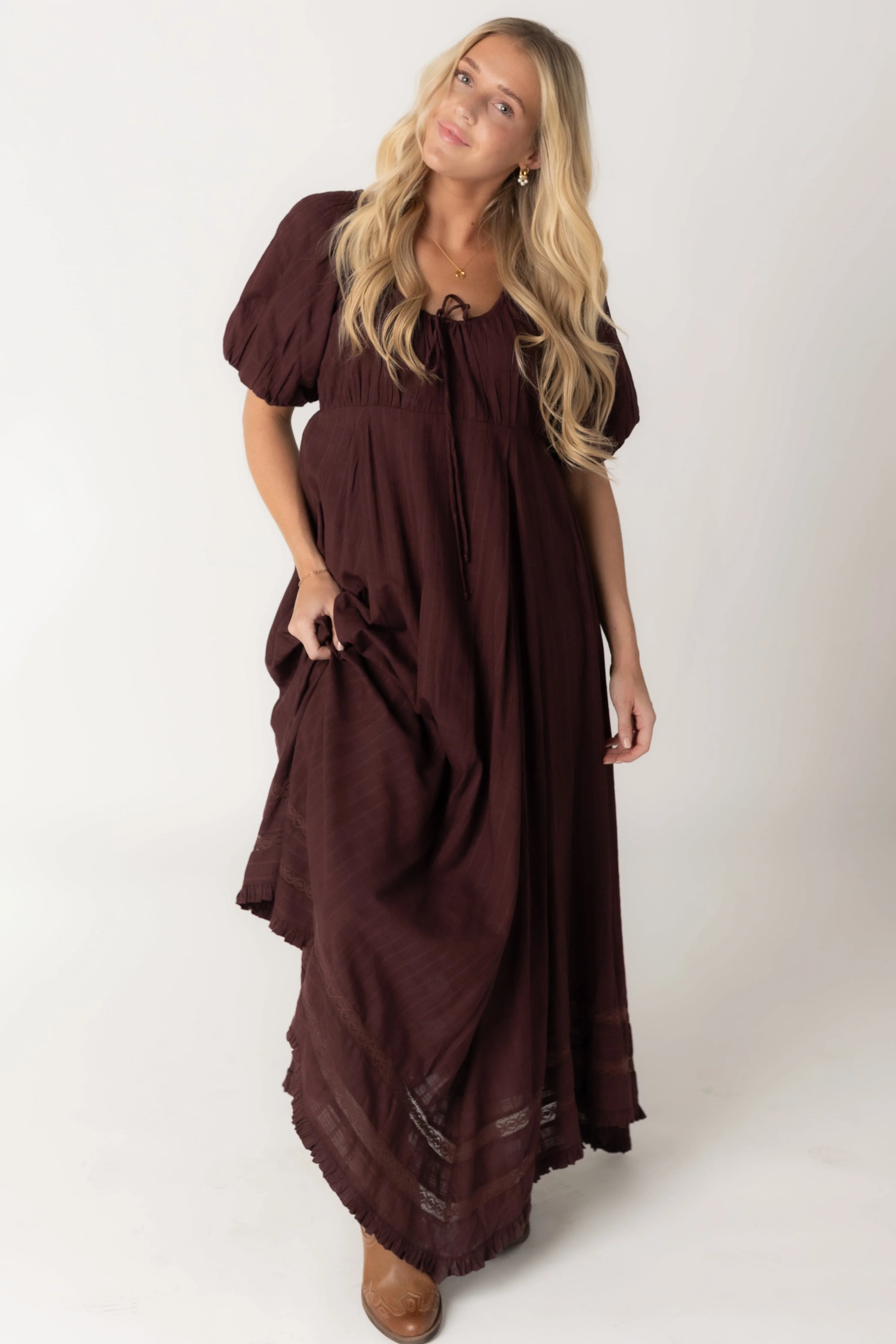 Citrus The Lyon Midi/Maxi Dress | Called To Surf