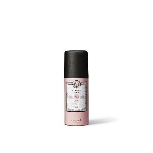 Maria Nila Styling Spray, Hold 2/5, Adds Shine & Reduces frizz, Antioxidant Preserves Hair Color,... | Amazon (US)