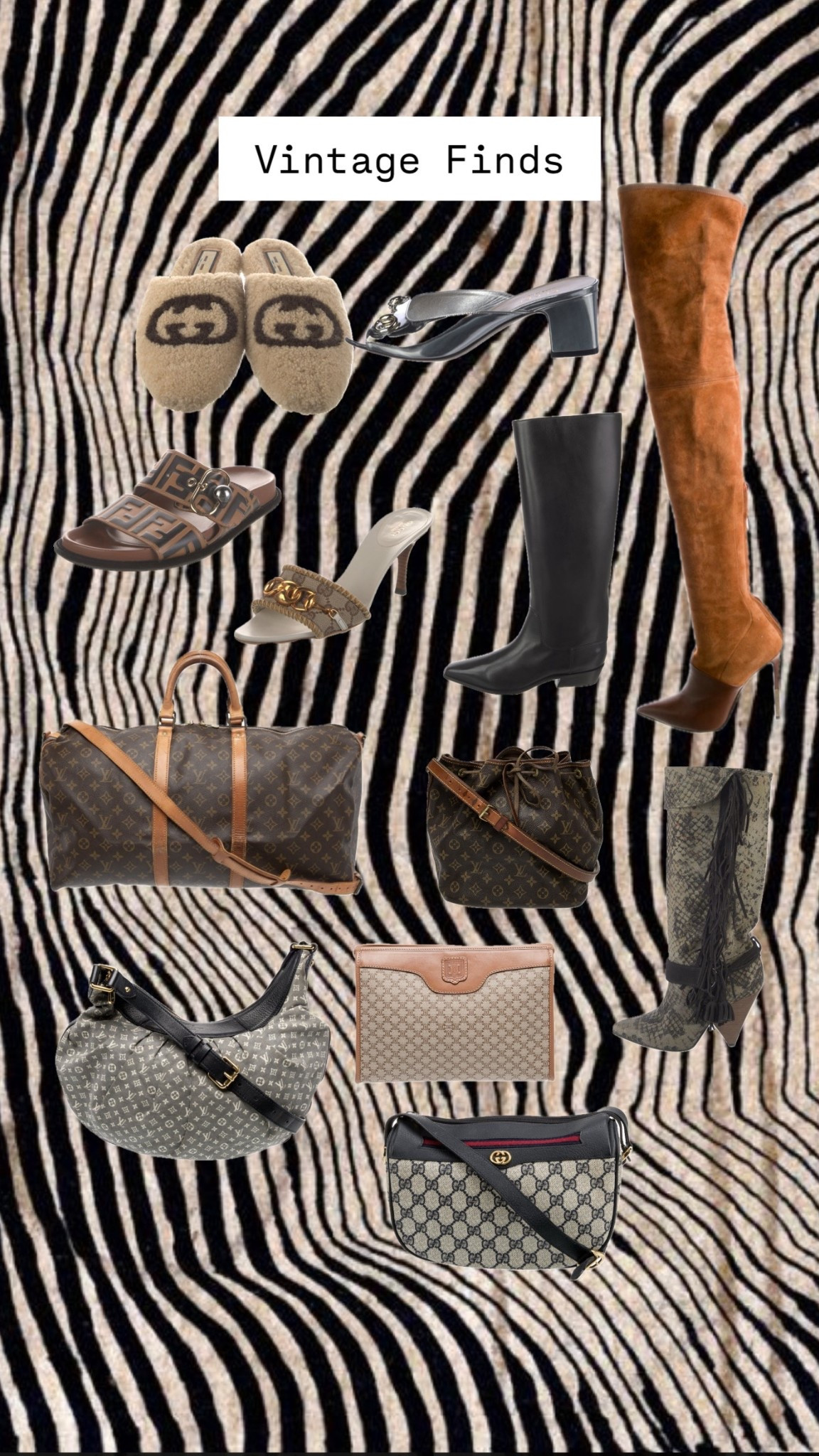 Vintage
Y2K
Designer vintage
Gucci
Louis Vouitton
Trending 
Celine 

#LTKootd #LTKOver40 #LTKValentine