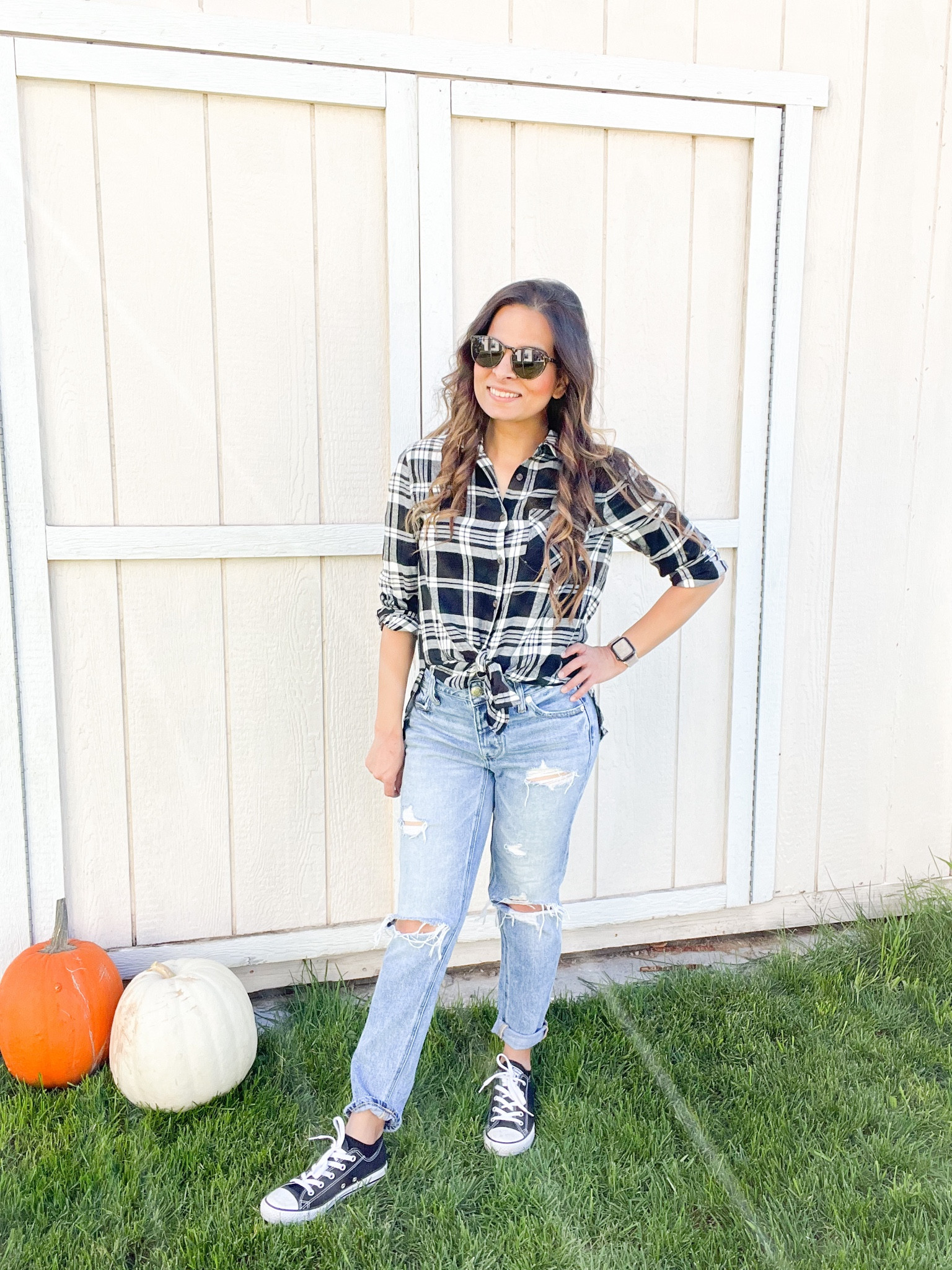 Tis’ the season for #FLANNELS

#LTKsalealert #LTKHalloween #LTKstyletip