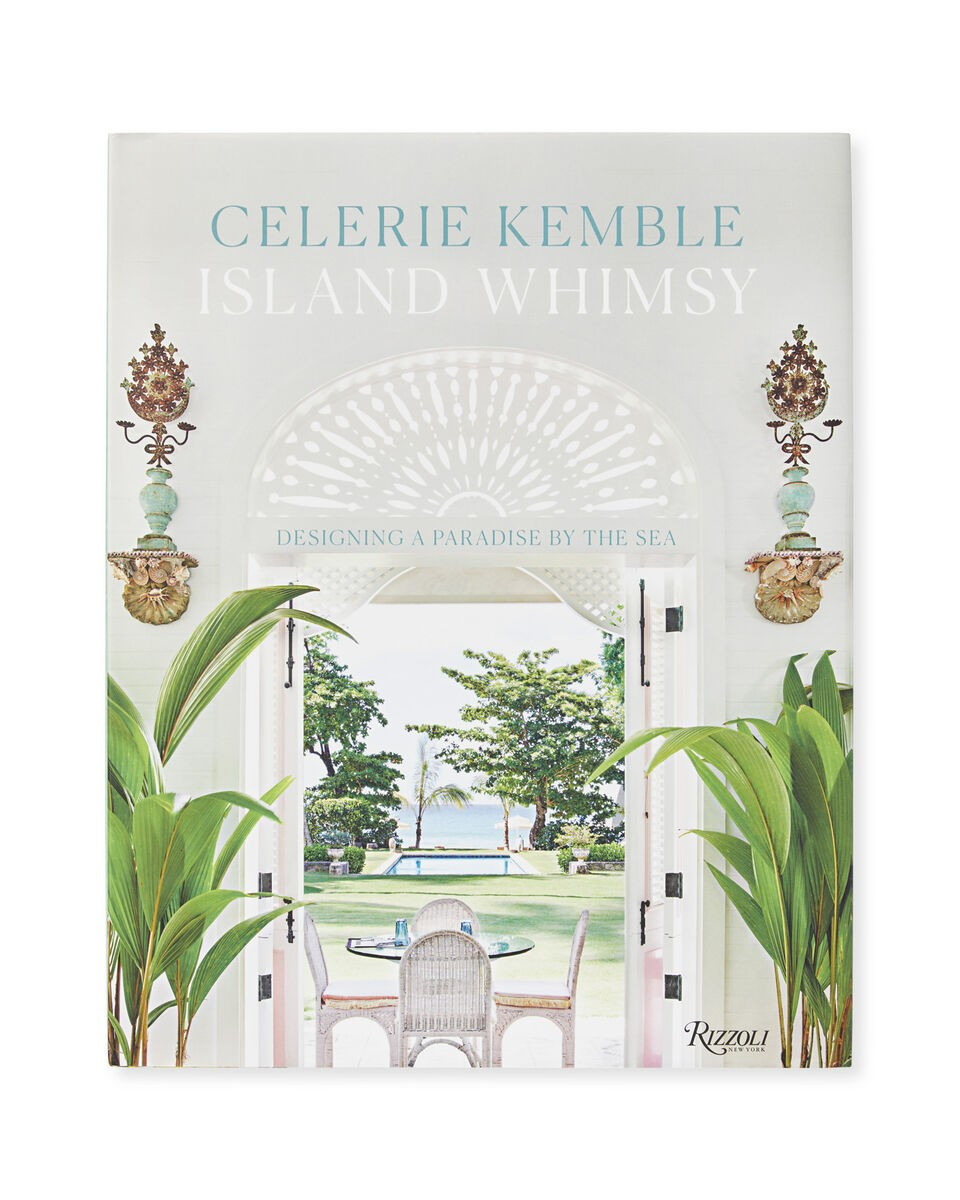 "Island Whimsy" by Celerie Kemble | Serena and Lily