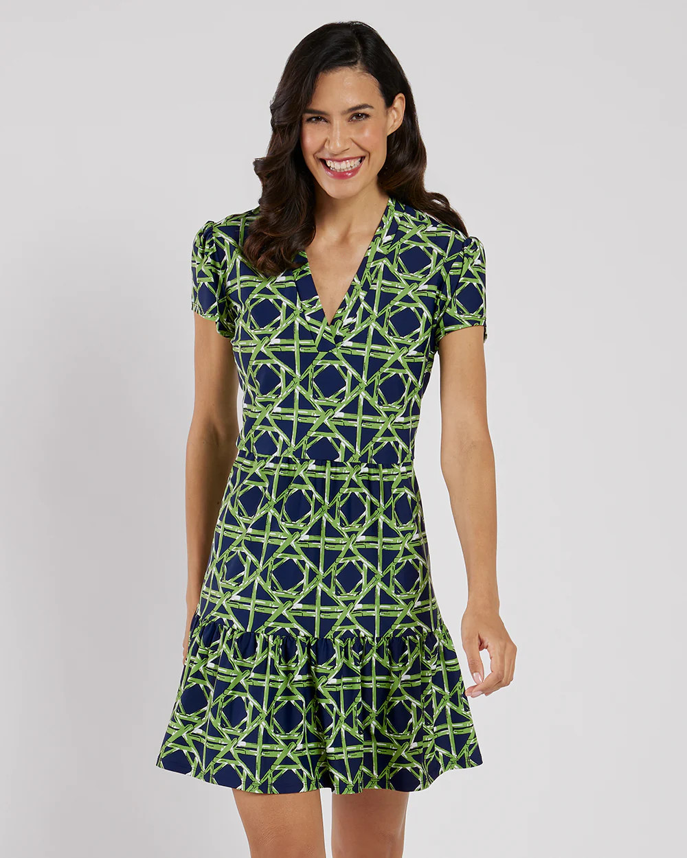 Ginger Dress - Jude Cloth | Jude Connally