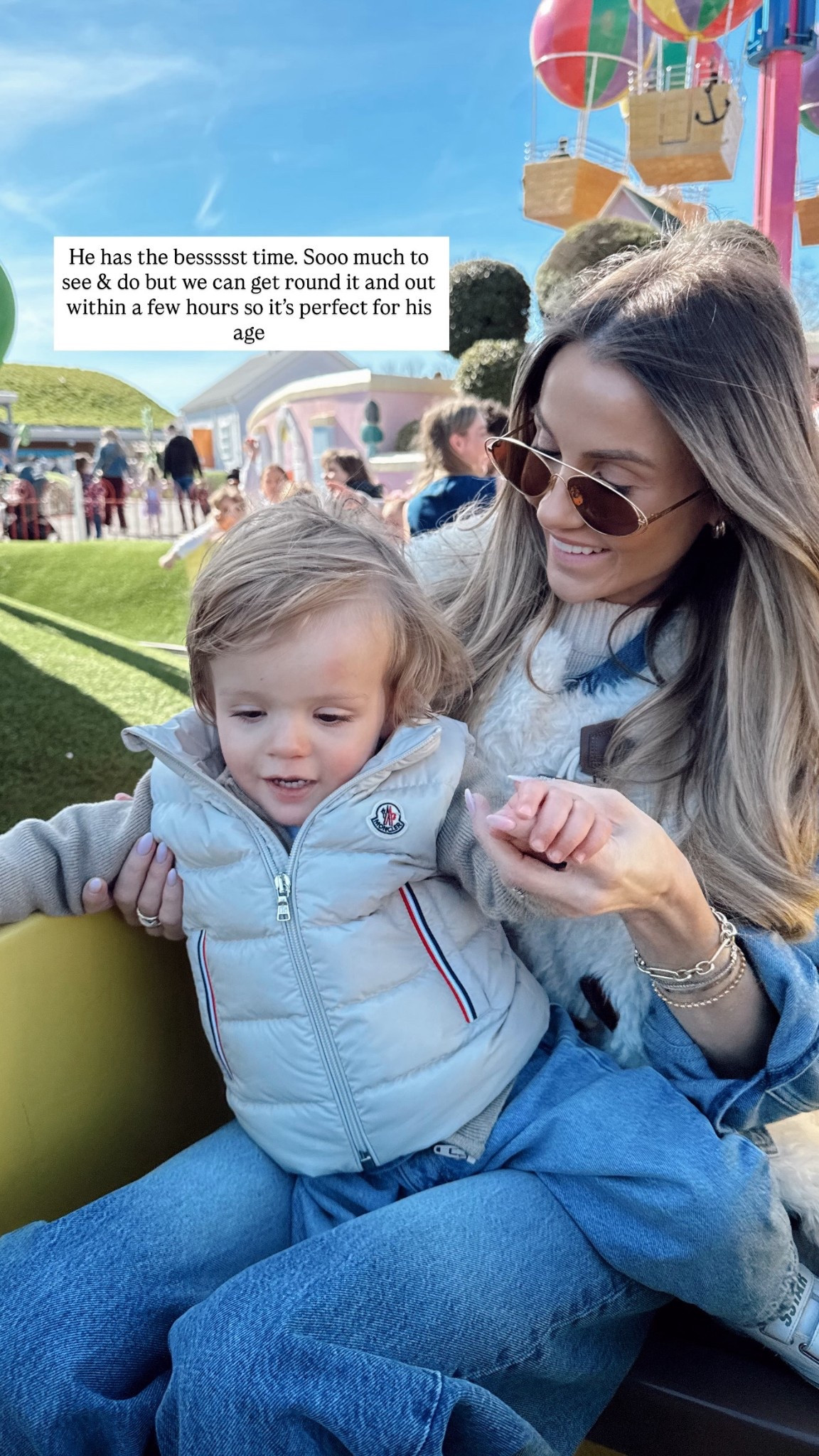 Weekend adventures 🤍

#LTKbaby #LTKeurope #LTKspring