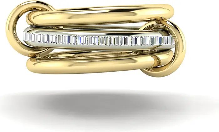 Spinelli Kilcollin Linked Diamond Rings | Nordstrom | Nordstrom