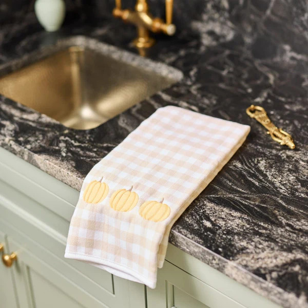 Patterned Kitchen Towel Trio | Weezie Towels | Weezie Towels