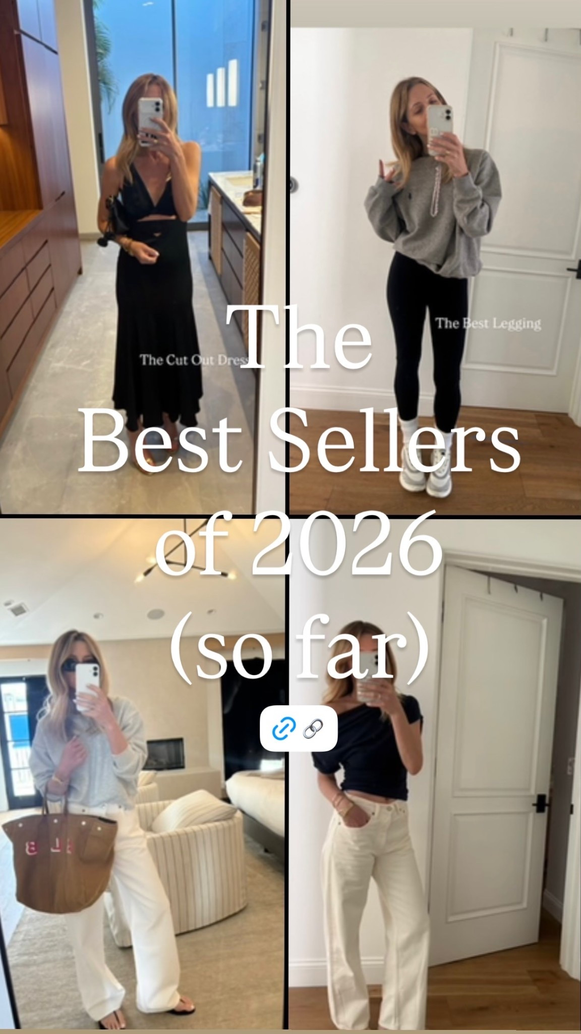 The Best Sellers of 2026 (so far)

#LTKootd #LTKgrwm #LTKSeasonal