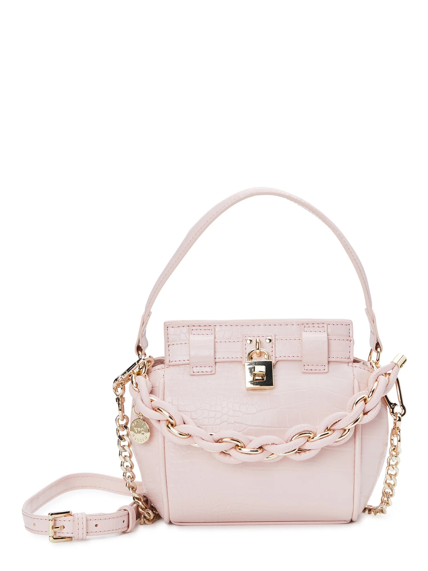 Madden NYC Women's Braided Chain Mini Satchel | Walmart (US)