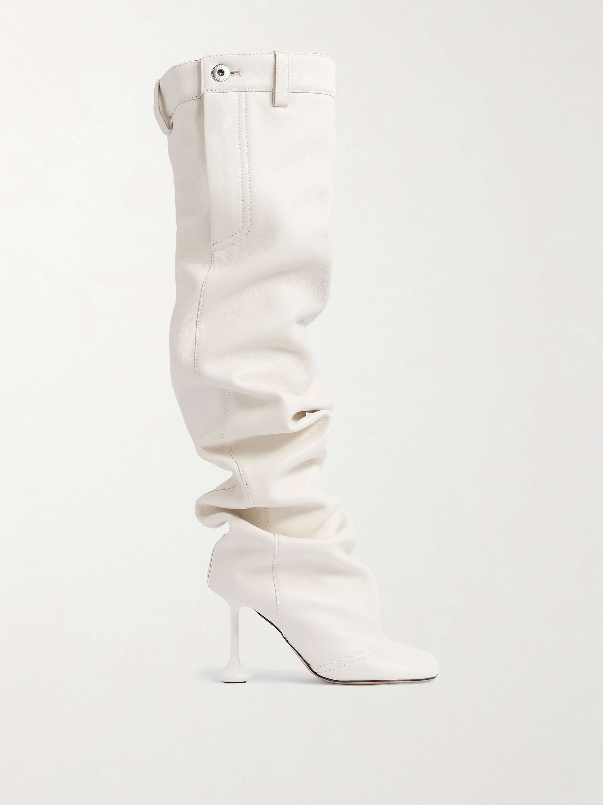 Toy Panta leather over-the-knee boots | NET-A-PORTER (US)