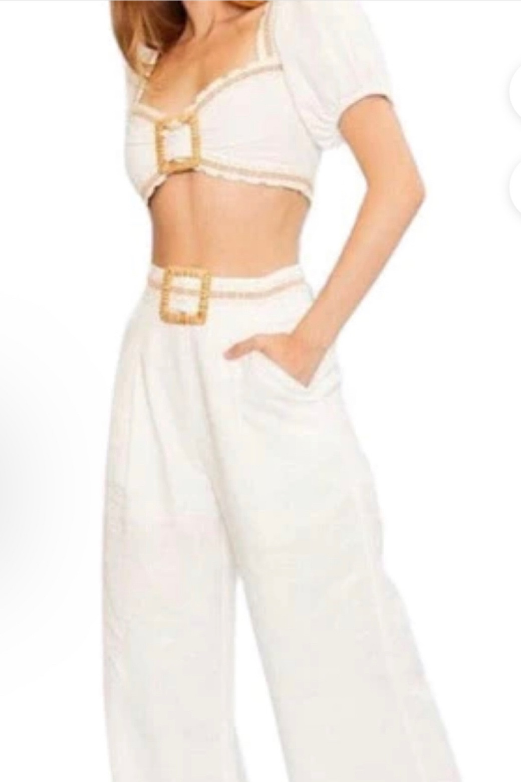 White set - great for brides, bachelorette, bridal events, summer, vacation 

#LTKU #LTKwedding #LTKFind