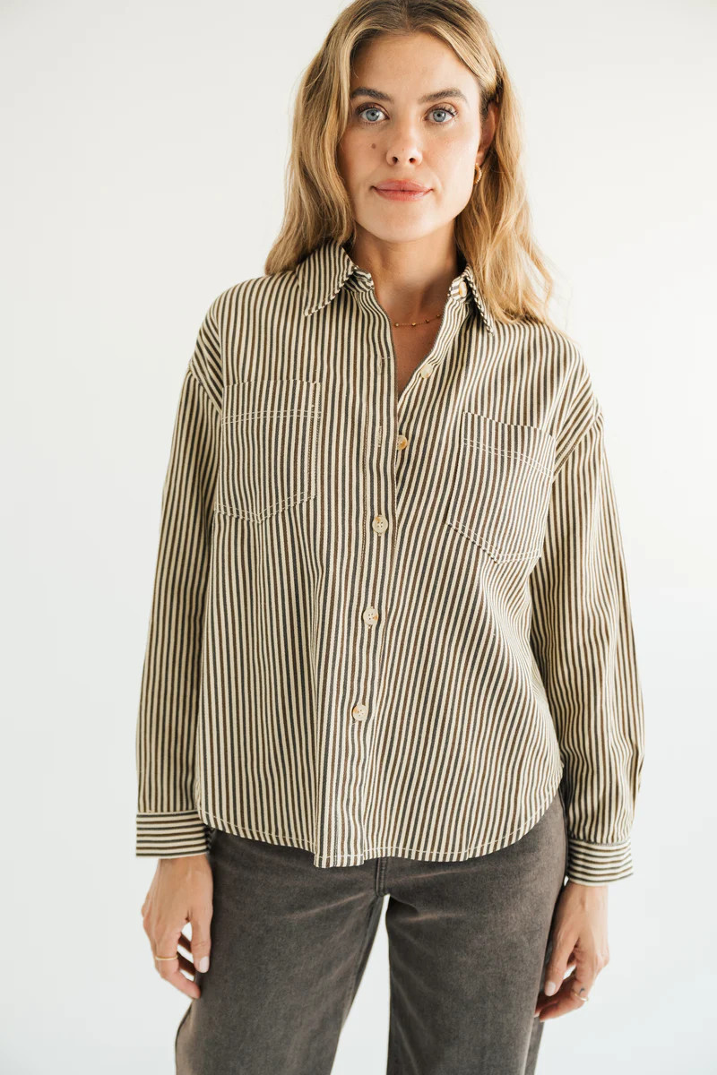 Grier Jacket | Carly Jean Los Angeles