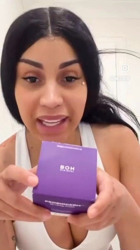 CardiB Said By Your Mom BOH for Mother’s Day !! #ad SO GRAB IT NOW BEFORE IT FLYS OFF THE SHELF !! 

#LTKfitnessgoals #LTKMothersDay #LTKmomlife
