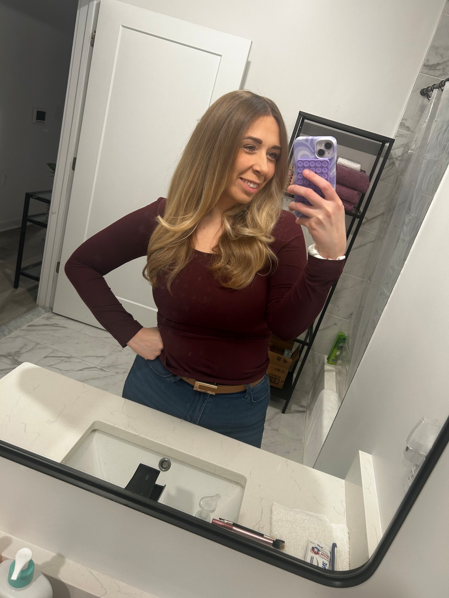 Galentine’s Day look that I feel so good wearing! 

#LTKootd #LTKValentine #LTKU