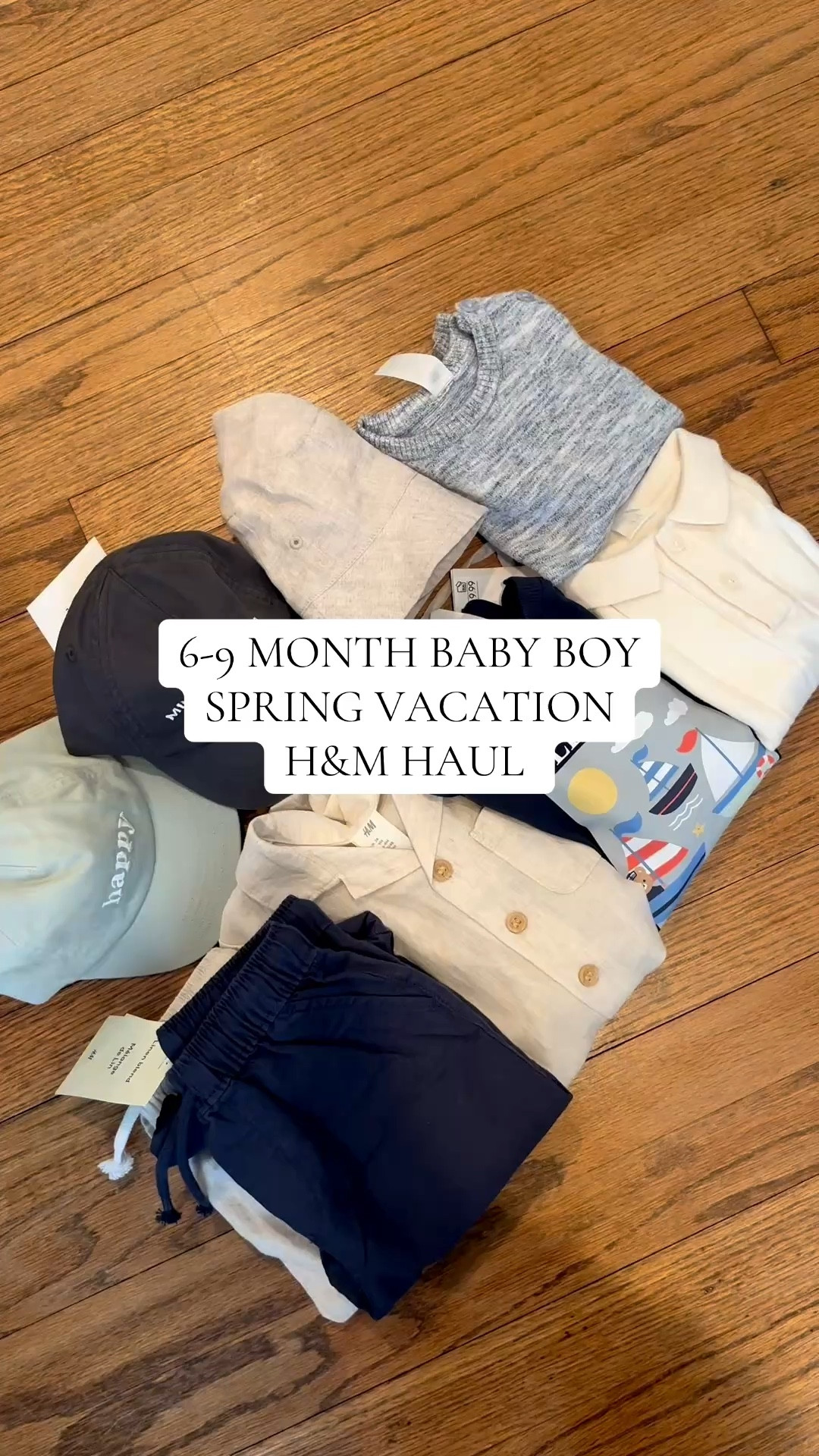 Cute H&M items on sale for baby boy for spring!

#LTKBaby #LTKSpringSale #LTKKids