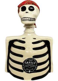Tequila Blanco | Blanco/Silver by Skelly | 750ml | Mexico | Total Wine