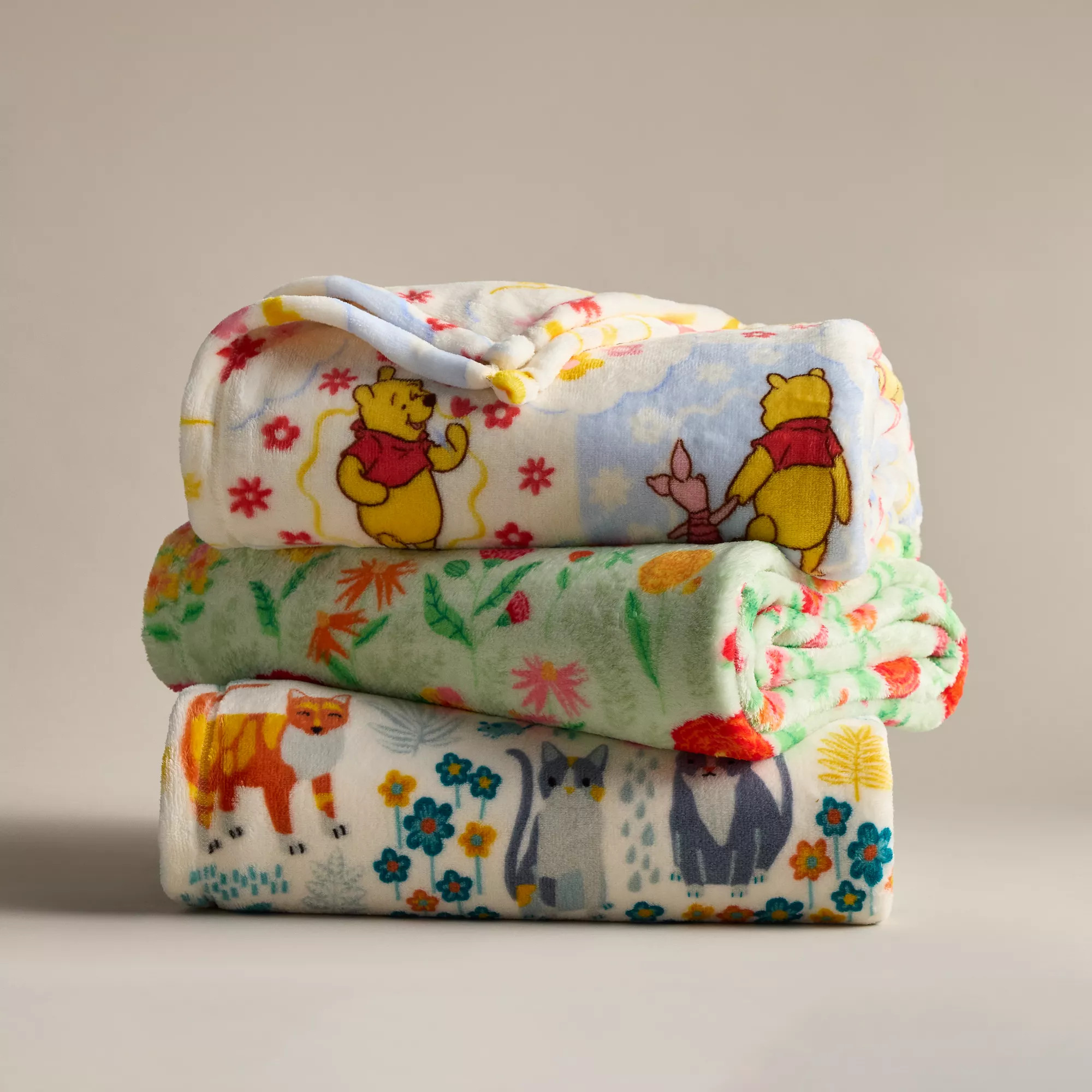 The Big One® Oversized Supersoft Plush Throw Blanket Collection | Kohl's