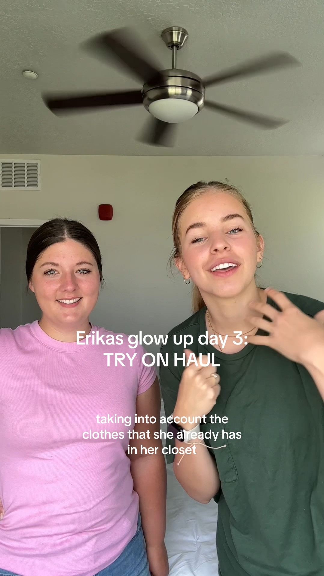 Here’s everything we got from old navy to refresh Erika’s closet!