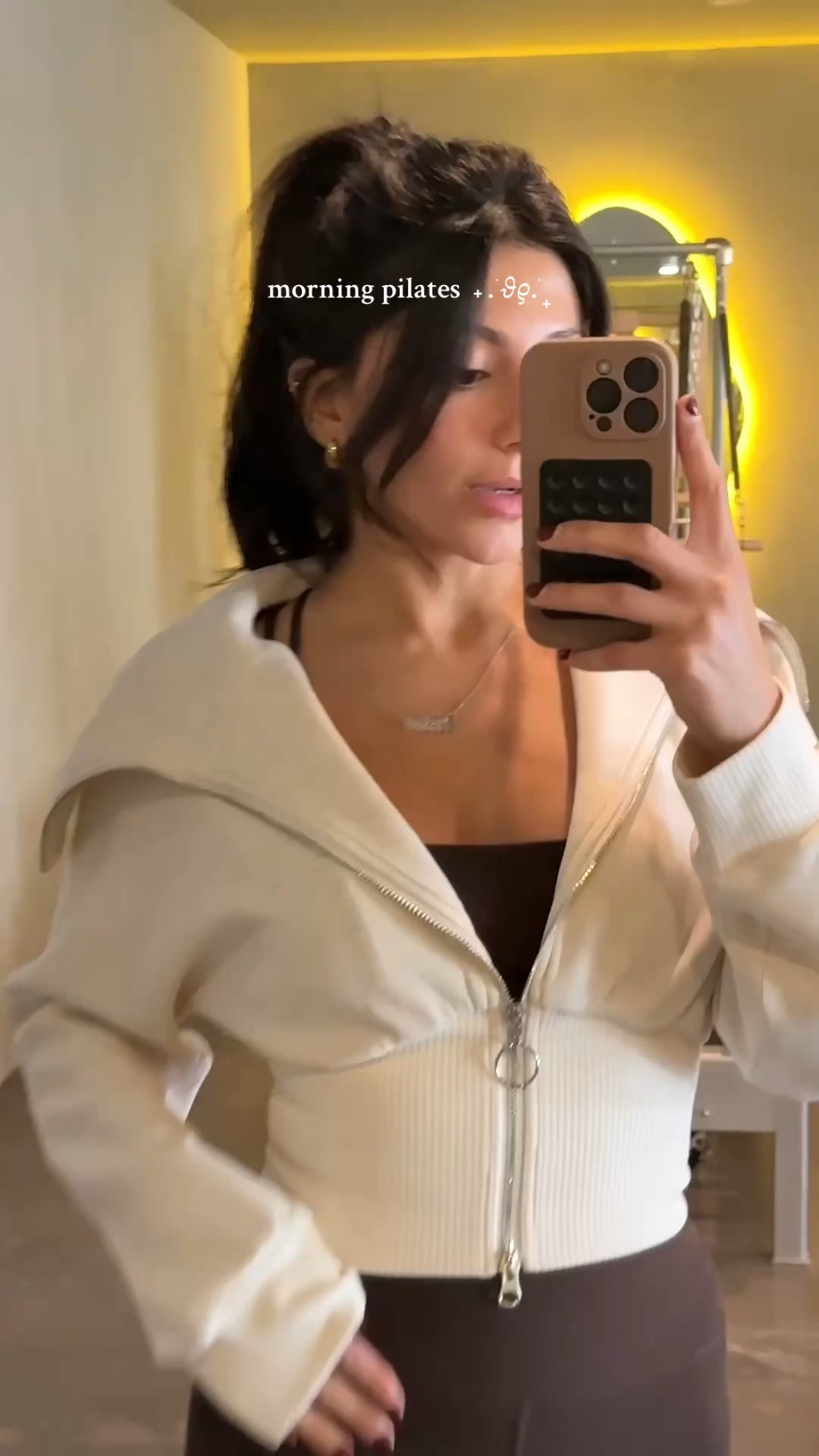 Pilates ootd 

#LTKfindsunder100 #LTKActive #LTKstyletip