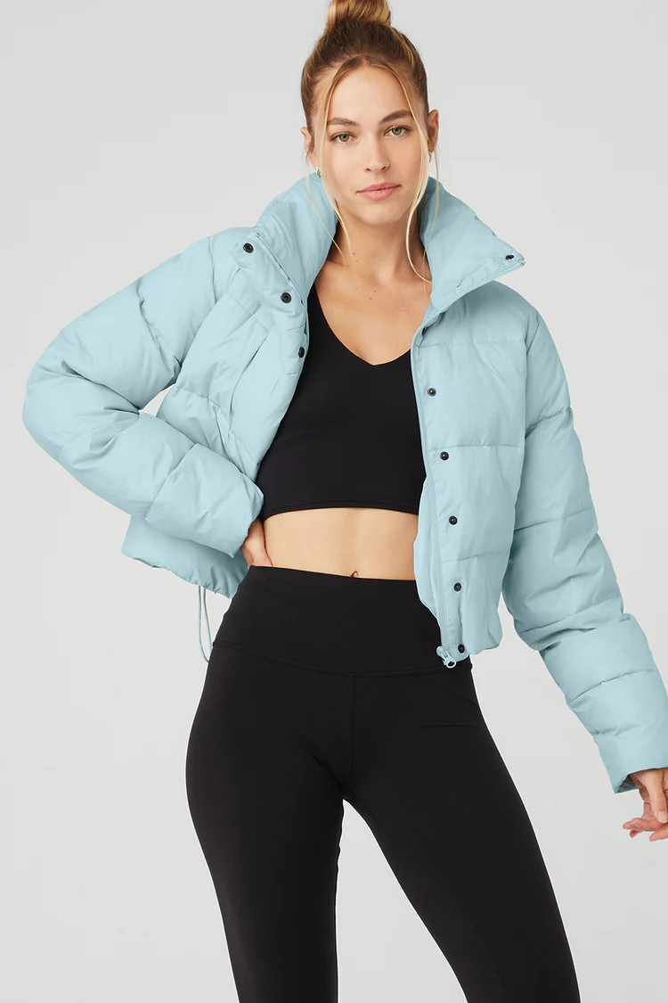 Gold Rush Puffer | Alo Yoga (US)
