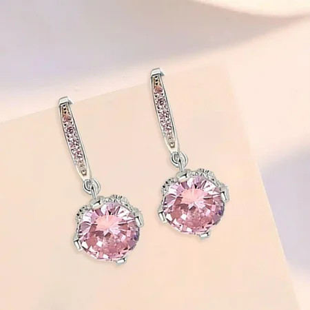 Nuyoaher Earrings For Women Temperament Earrings Drop Earrings Simple Jewelry Earrings Hanging Ear Hooks Earrings Gift Pendientes De Mujer | Walmart (US)