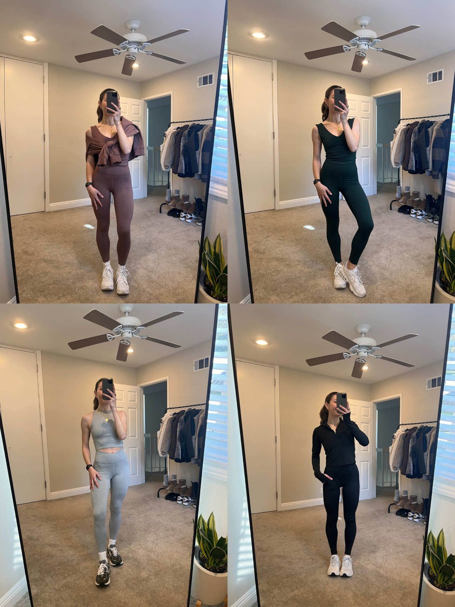 Activewear favorites from Old Navy! Wearing an xs in everything 

#LTKSaleAlert #LTKFitness #LTKActive