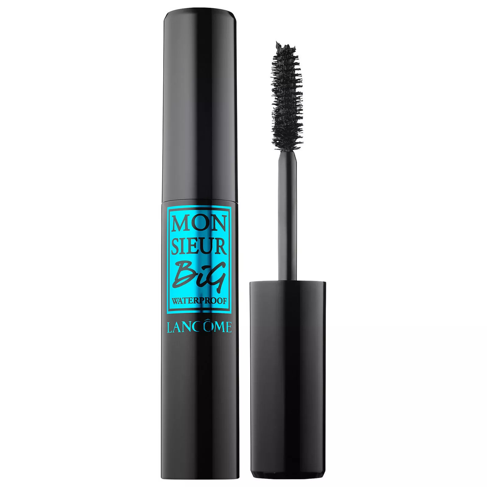 Lancome Monsieur Big Waterproof Mascara, Size: 0.33 Oz, Black | Kohl's