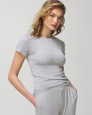 Short-Sleeve Tee | SOMA