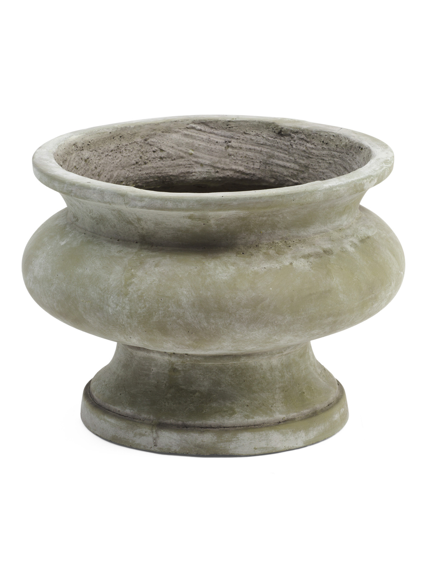 8.75x13 Coliseum Indoor Outdoor Cement Planter | Plants & Planters | Marshalls | Marshalls