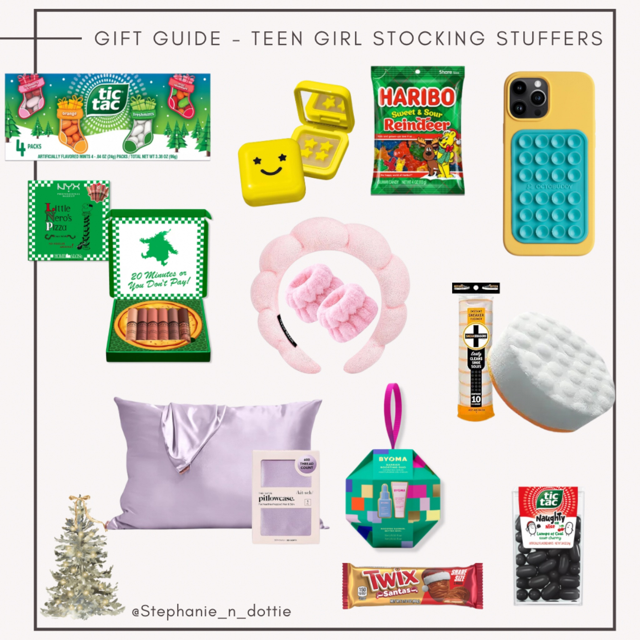 Teen Gift Guide | Teen Gift Ideas | teen Girl | Teen girl stocking stuffers | teen girl Stocking ideas | teen girl gift guide | teen stocking stuffers 

#LTKHoliday #LTKGiftGuide