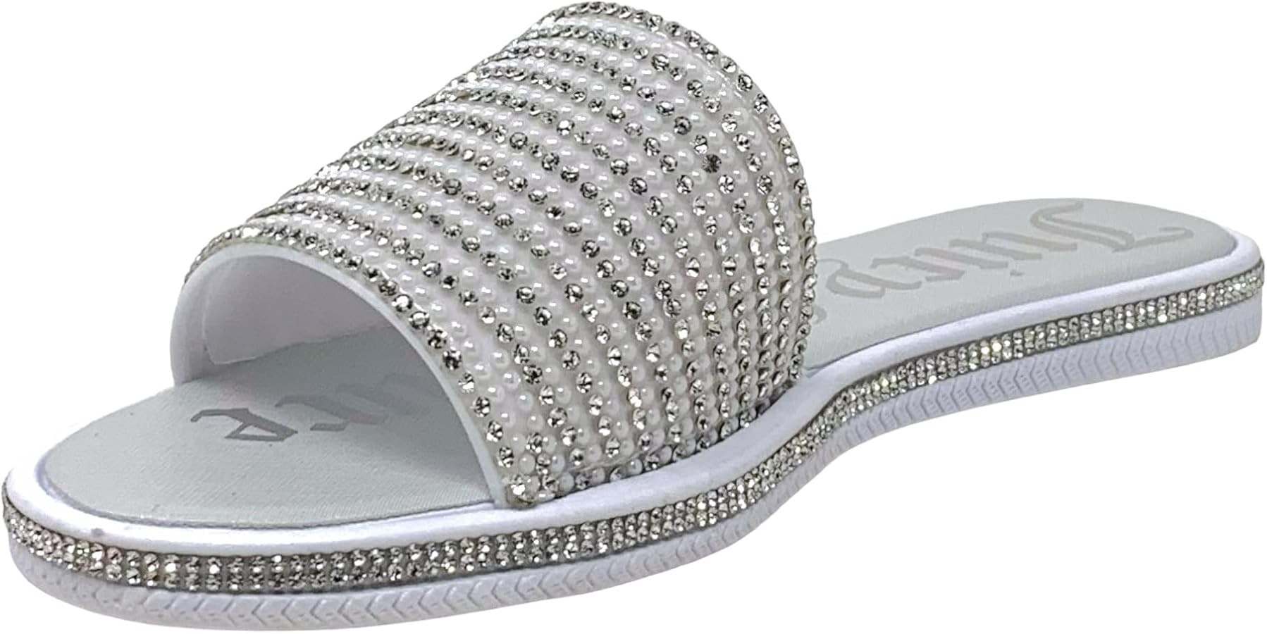 Juicy Couture Women's Yrie Sandal | Amazon (US)