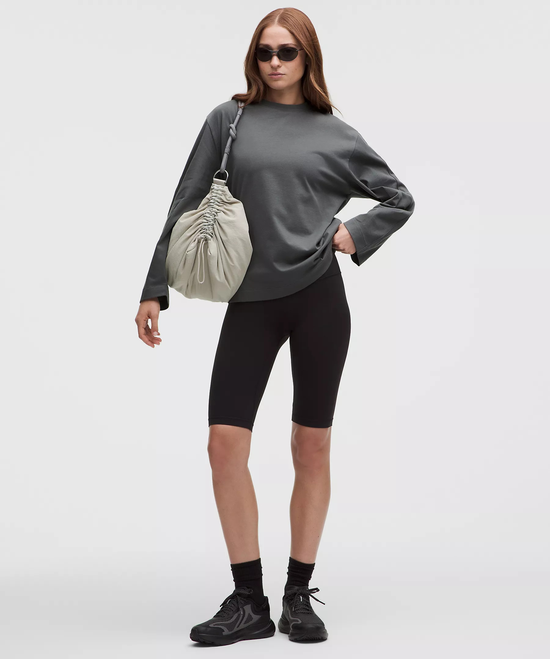 Going Steady Long-Sleeve Shirt | Lululemon (US)