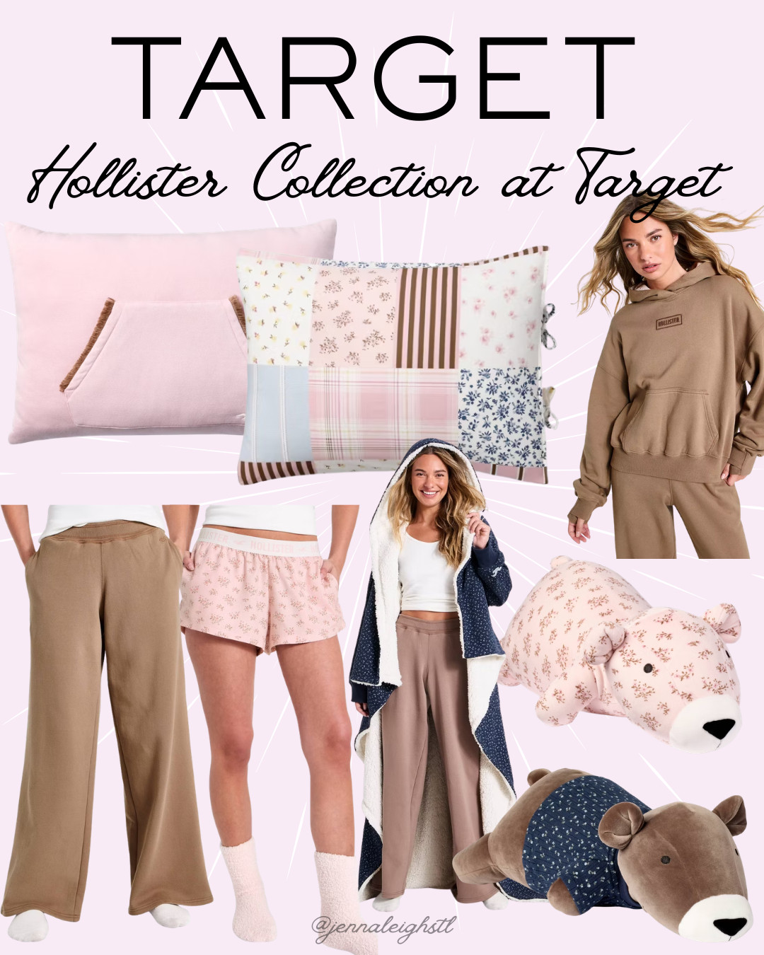 The Hollister collection at Target still has styles available to ship. I can't believe some pieces are still in stock! If you've been waiting to grab your favorites, now is the time before they're gone for good. 

 #LTKootd #LTKHome #LTKMidsize