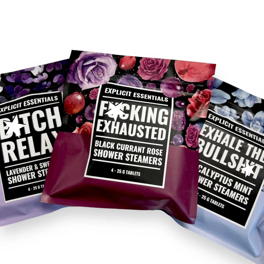 Christmas Gifts for Women, Shower Steamers, Birthday Gift for Her - Etsy | Etsy (US)