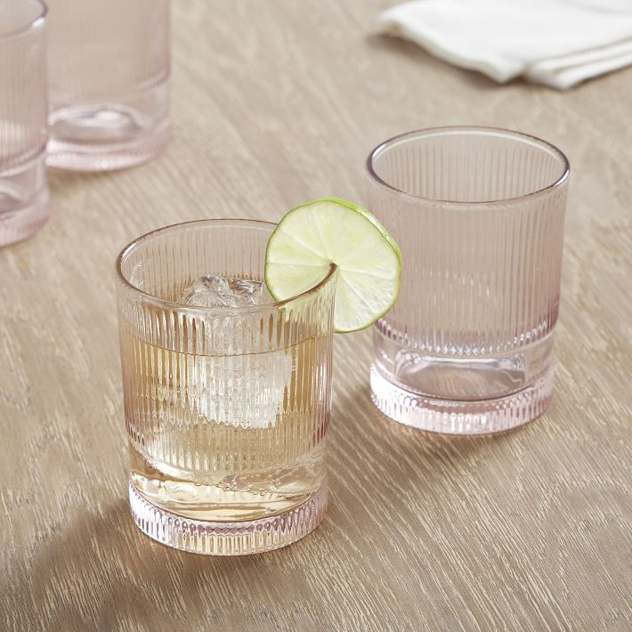 Fortessa NoHo Tall Drinking Glass | West Elm (US)
