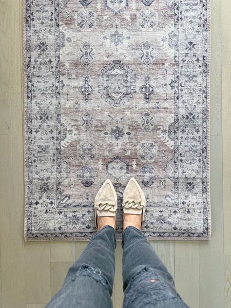 Prettiest new amazon rug on sale now!! #kitchenrunner #amazondecor #falldecor

#LTKsalealert #LTKunder100 #LTKhome