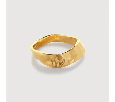 Capri Stacking Ring | Monica Vinader (Global)