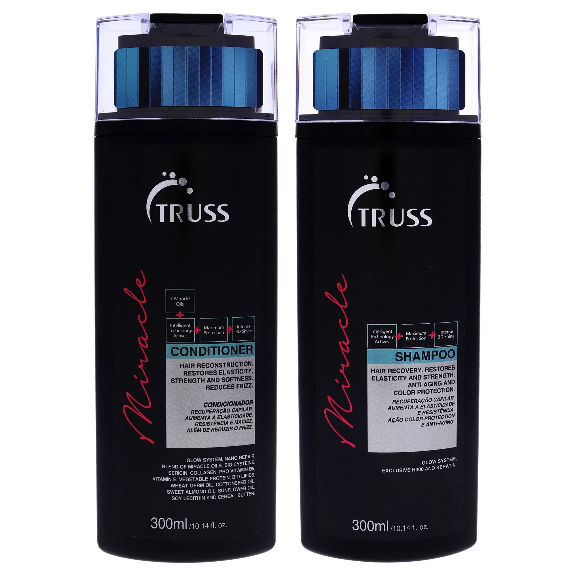 Truss Miracle Shampoo and Conditioner Kit | Walmart (US)