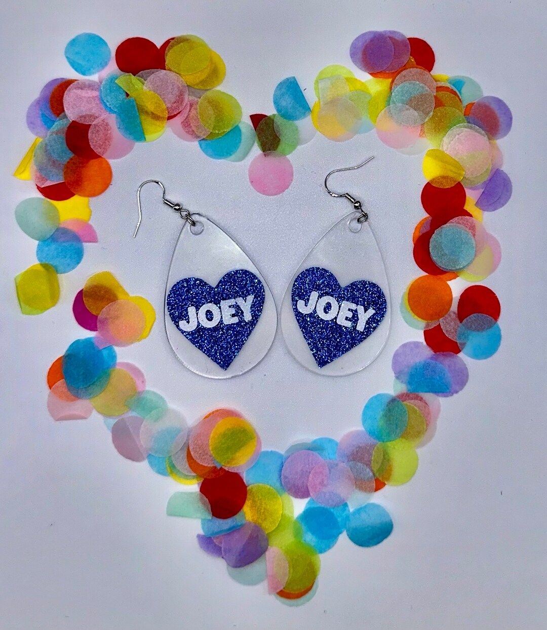 Joey Mcintyre Earrings - Etsy | Etsy (US)