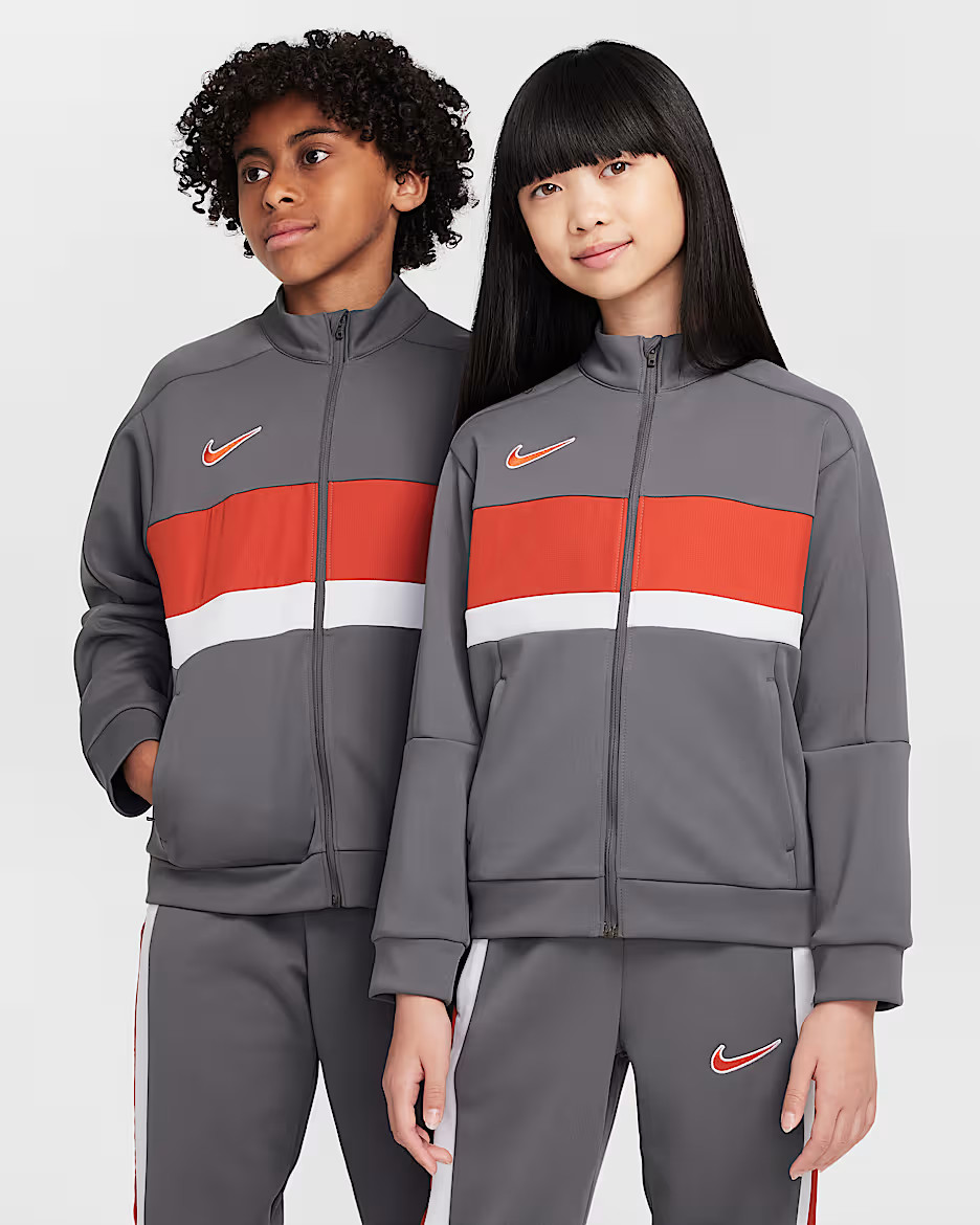 Big Kids' Dri-FIT Soccer Track Jacket | Nike (US)