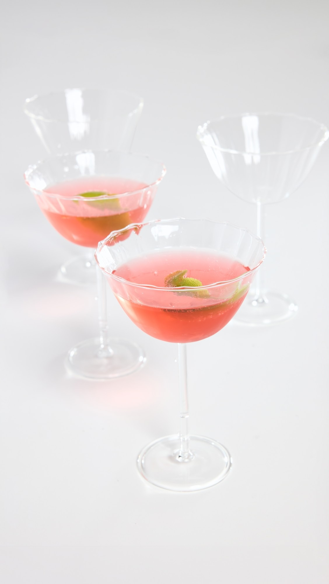 Cosmo Coupe Glass Set | Shopbop